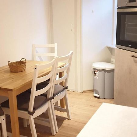 Kapitaenshaus W07 Apartment ลาเบอ ภายนอก รูปภาพ