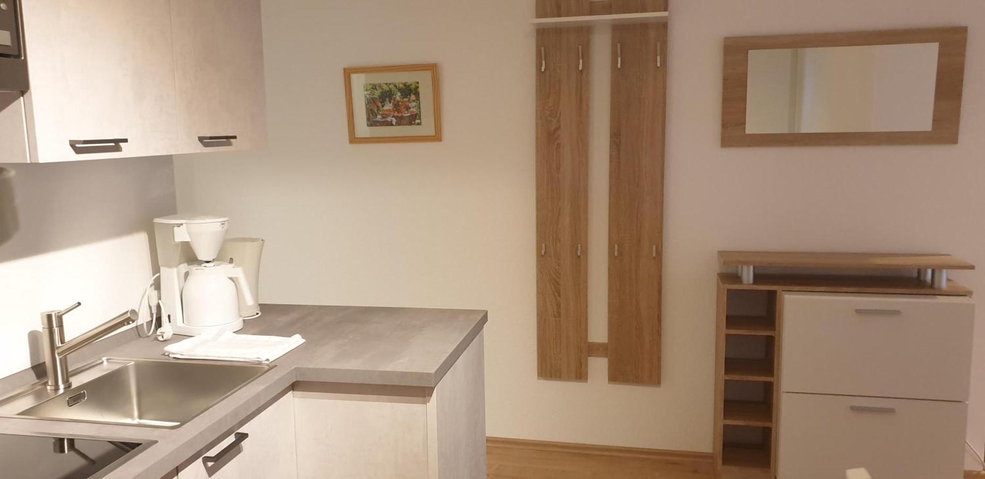 Kapitaenshaus W07 Apartment ลาเบอ ภายนอก รูปภาพ